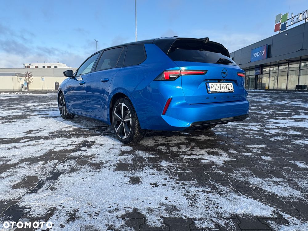 Opel Astra 1.5 CDTI GS S&S - 10
