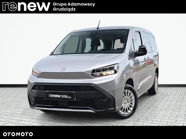 Toyota Proace City Verso Long 1.5 D-4D Business