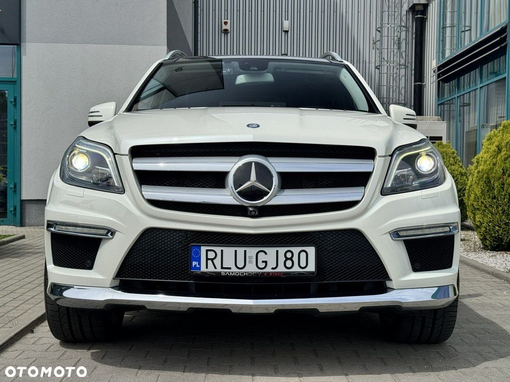 Mercedes-Benz GL 500 4Matic (BlueEFFICIENCY) 7G-TRONIC - 4