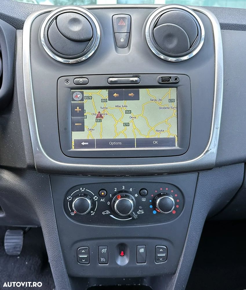 Dacia Sandero Stepway - 11