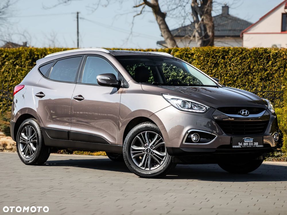 Hyundai ix35 1.6 GDI Premium 2WD - 11