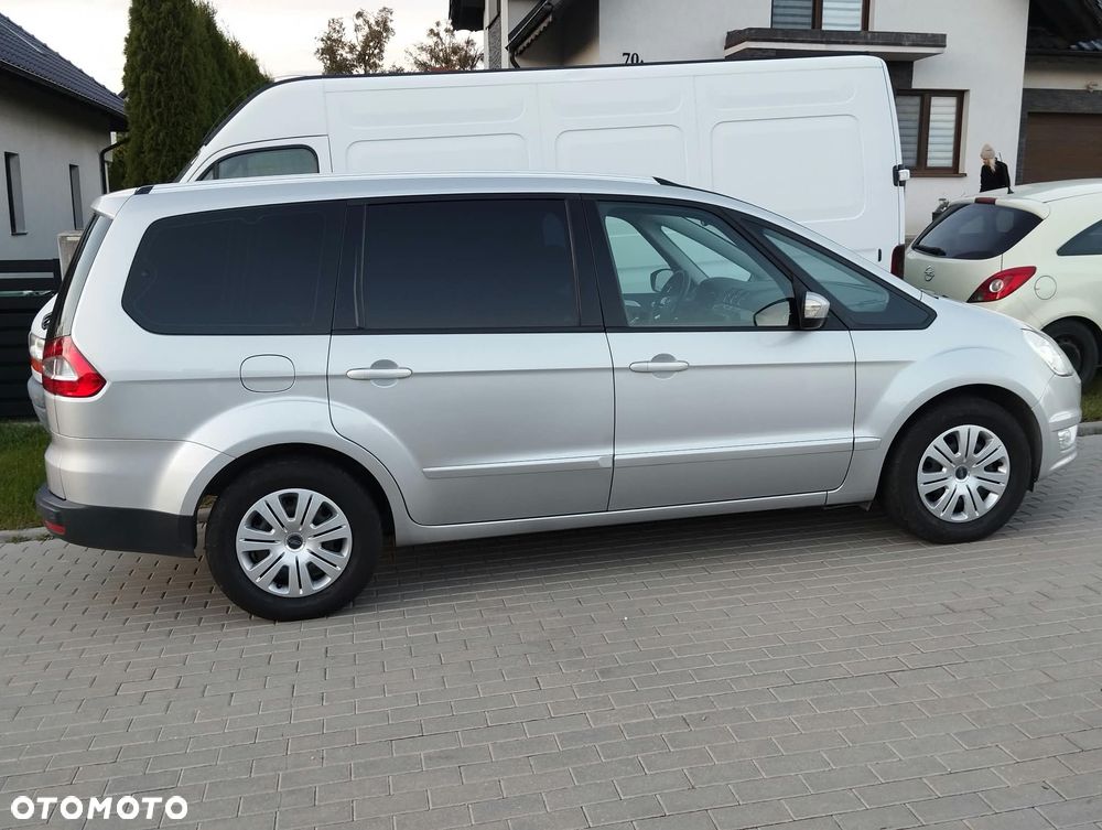 Ford Galaxy 2.0 TDCi Titanium - 5
