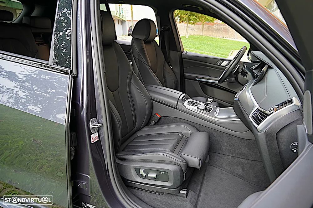 BMW X5 45 e xDrive Pack M - 28