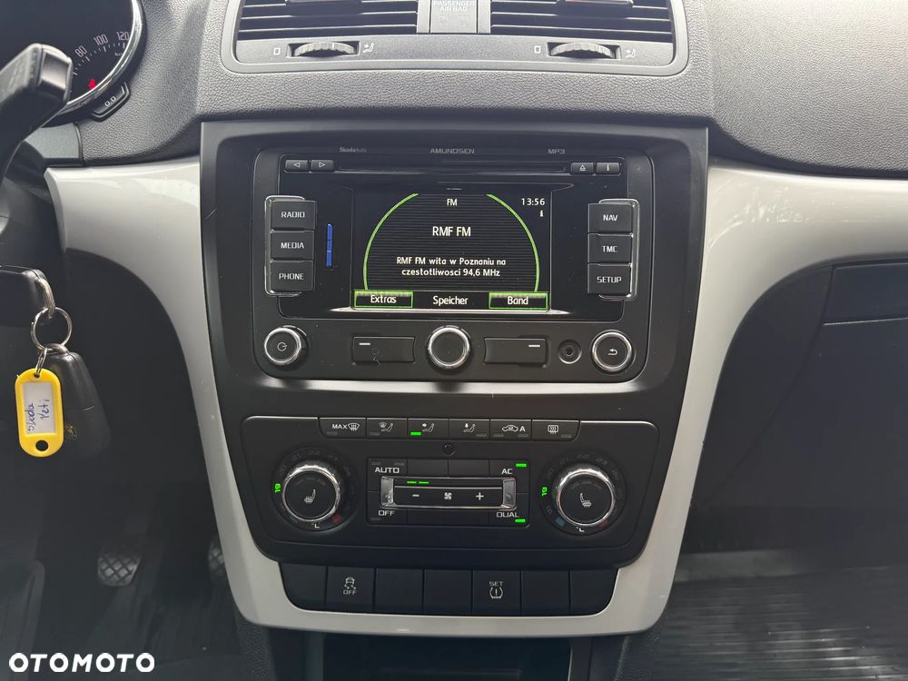 Skoda Yeti 1.2 TSI FAMILY - 26
