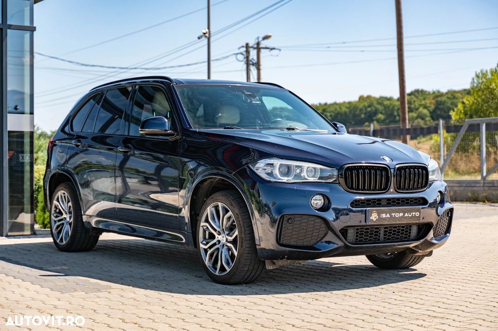 BMW X5 xDrive40d Sport-Aut. - 33