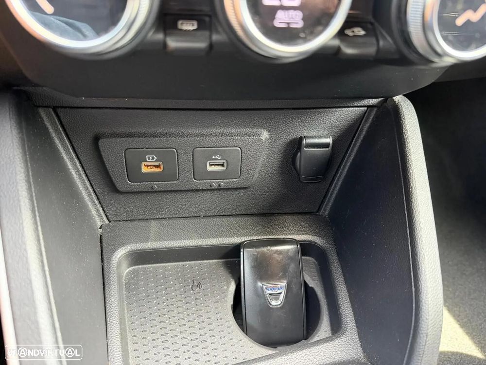 Dacia Duster 1.0 TCe ECO-G Extreme Bi-Fuel - 29