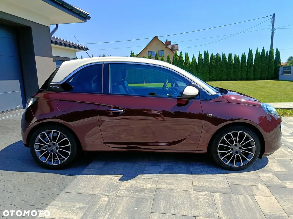 Opel Adam 1.2 Start/Stop Germany's next Topmodel - 6