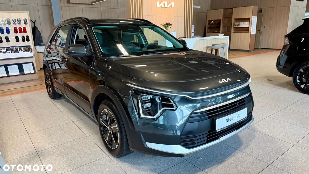 Kia Niro 1.6 GDI Hybrid M - 3