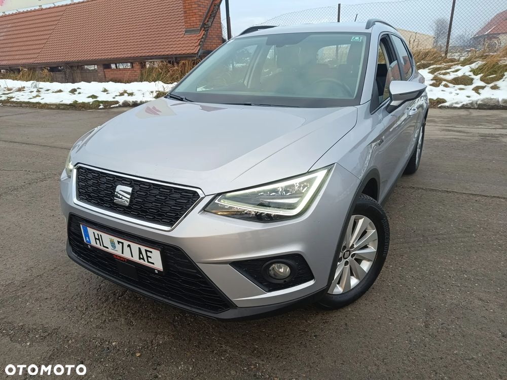 Seat Arona 1.0 TSI OPF DSG Style - 2