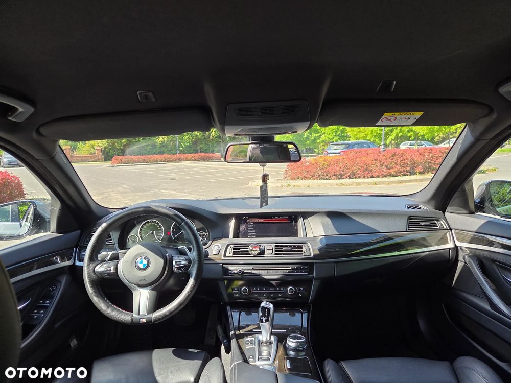 BMW Seria 5 518d - 9