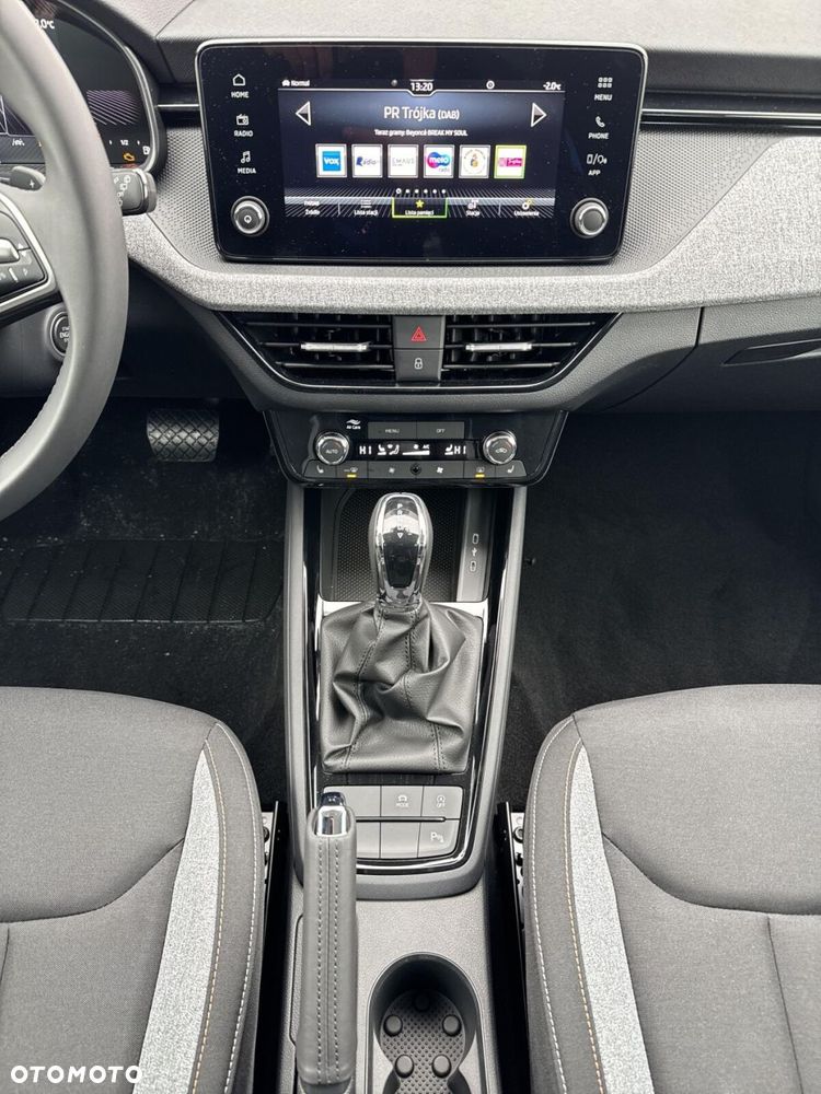 Skoda Scala 1.5 TSI Selection DSG - 22