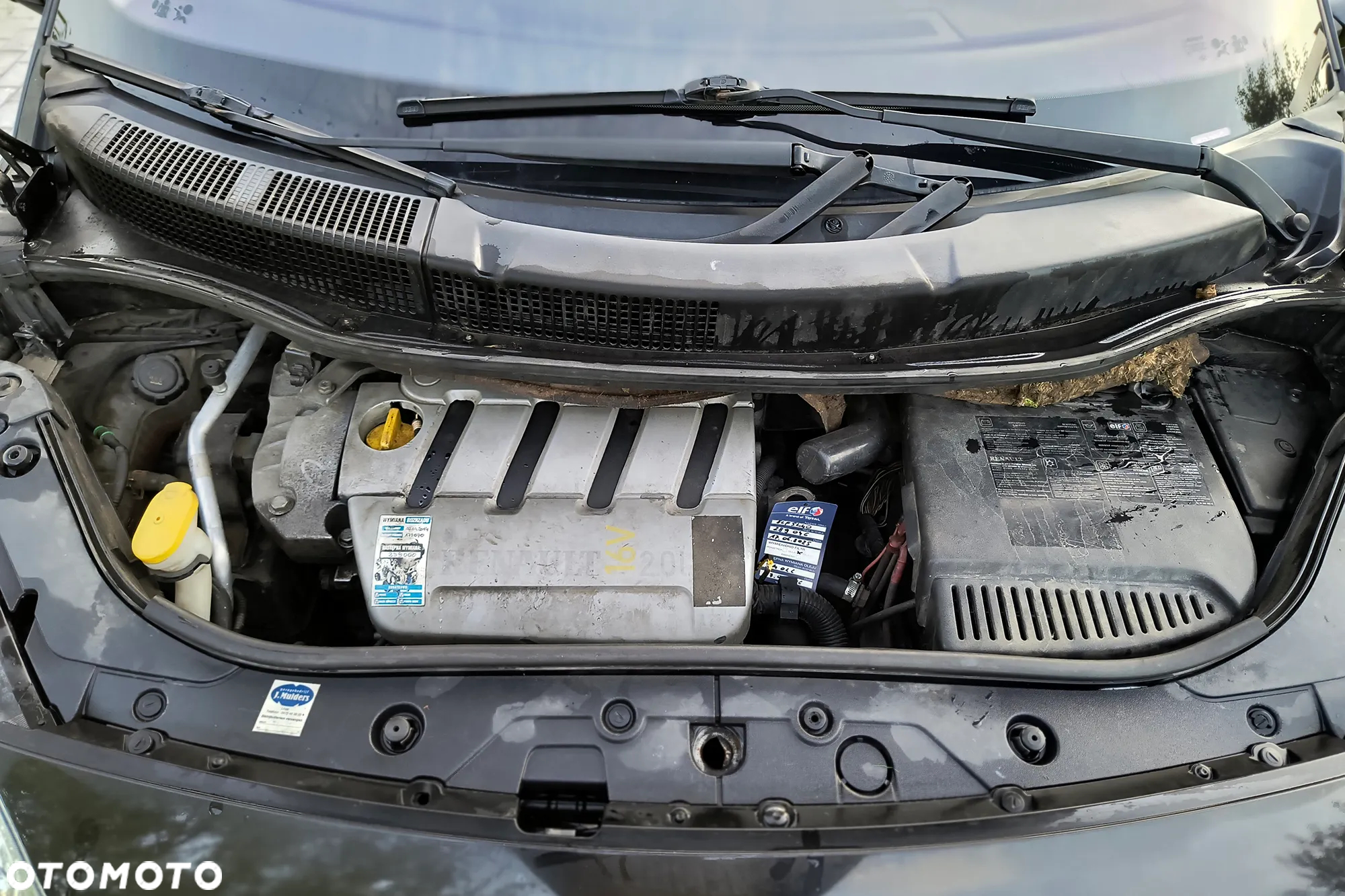 Renault Scenic 2.0 16V Avantage - 17
