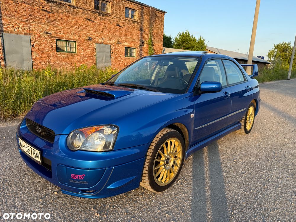 Subaru Impreza - 11