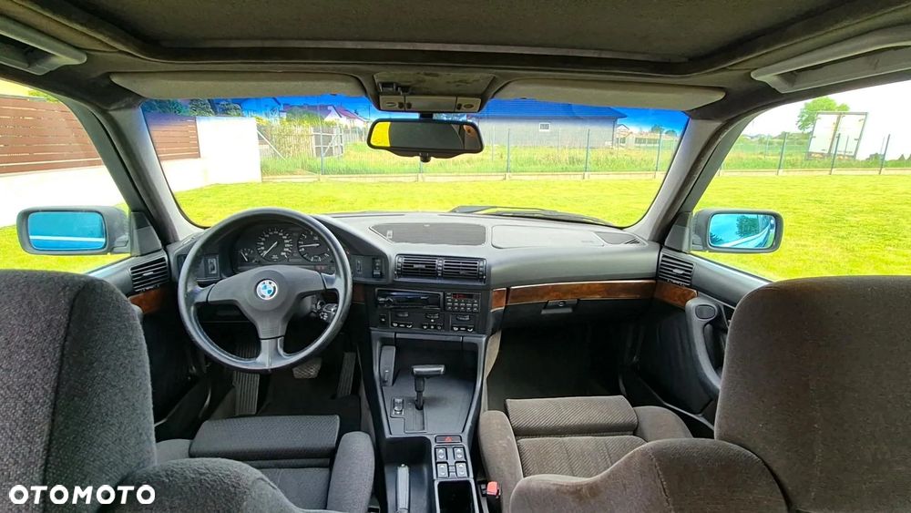 BMW Seria 5 - 5