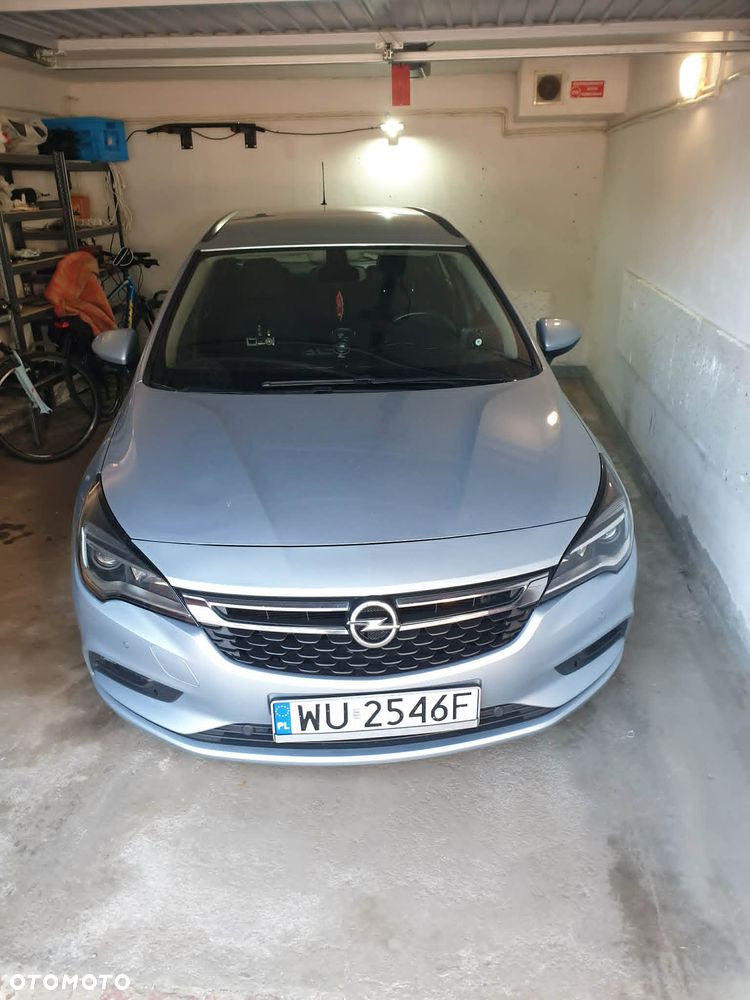 Opel Astra 1.4 T Dynamic - 1