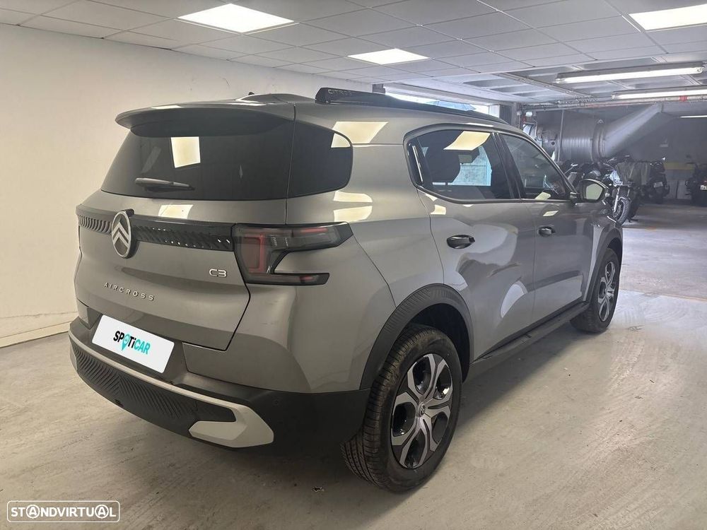 Citroën C3 Aircross 1.2 PureTech Plus - 6