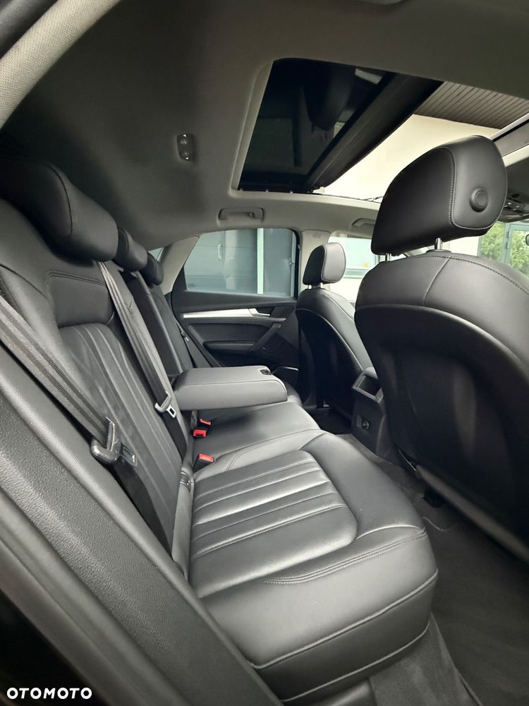 Audi Q5 Sportback 35 TDI S tronic S line - 33
