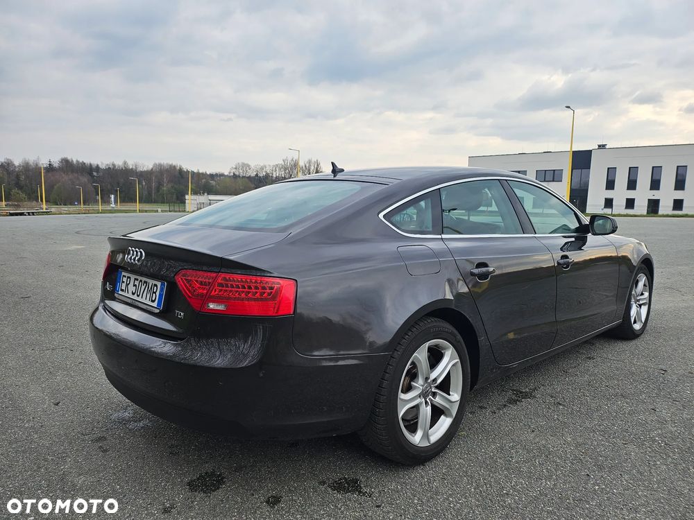 Audi A5 Sportback - 22