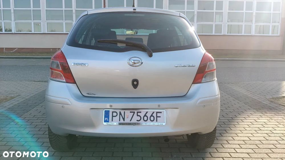 Daihatsu Charade Standard - 4