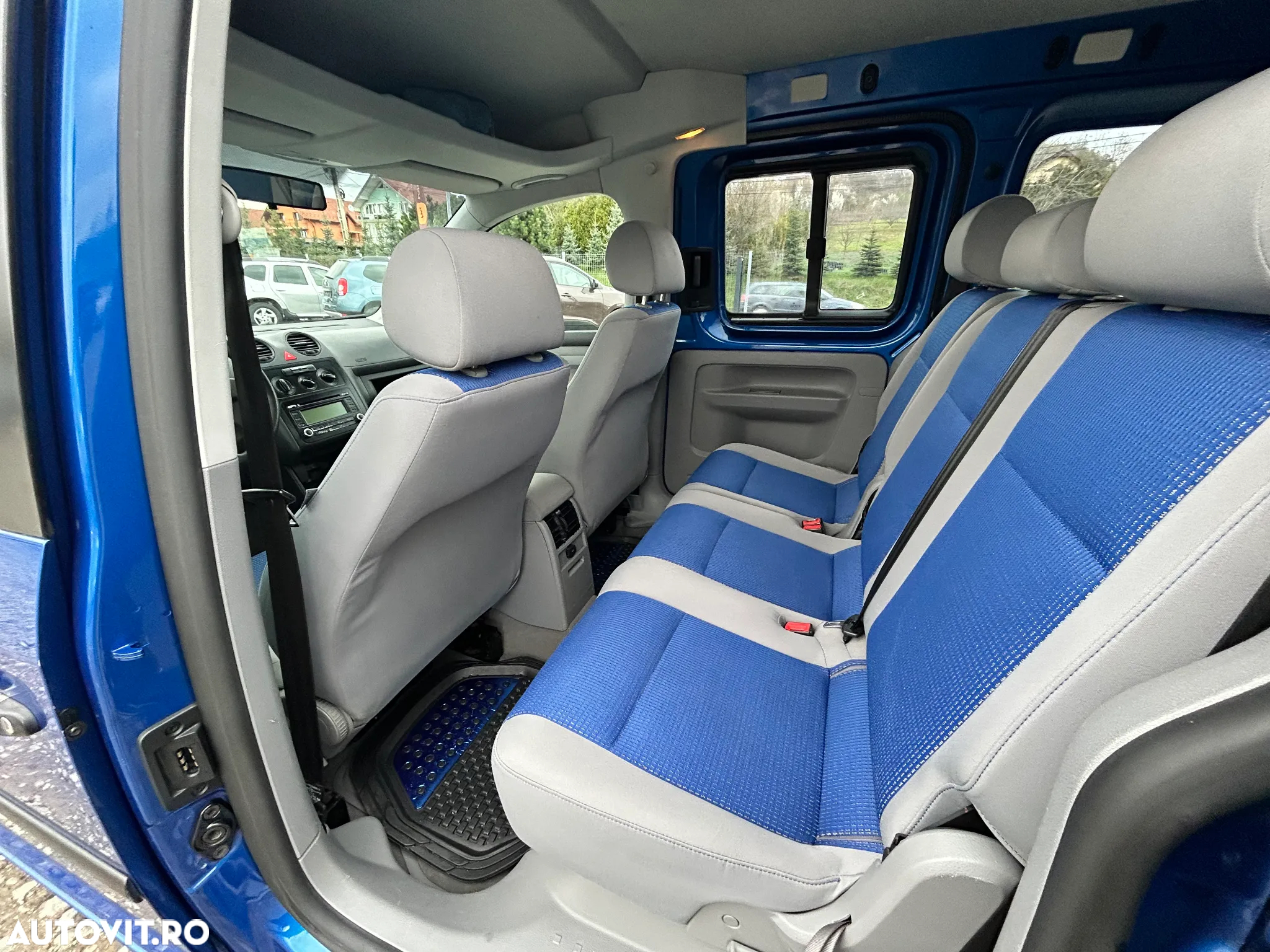 Volkswagen Caddy 1.6 Life (5-Si.) - 15