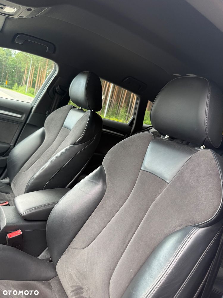 Audi A3 Sportback 2.0 TDI clean diesel Quattro Ambiente S tronic - 12