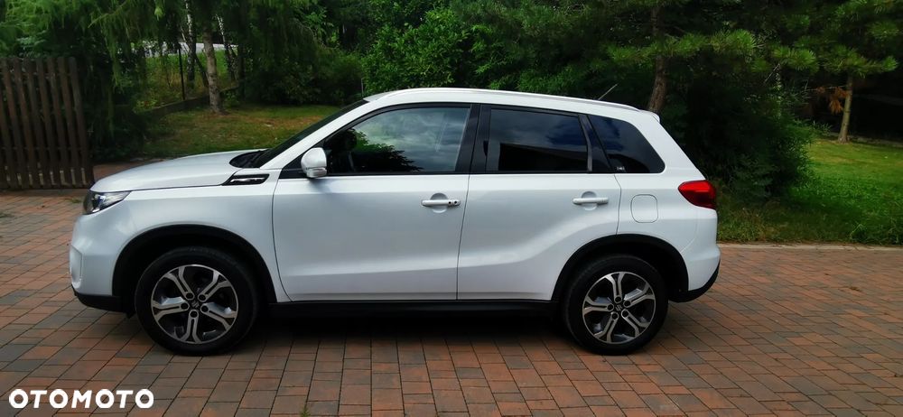 Suzuki Vitara 1.6 (4x4) Allgrip Automatik Comfort+ - 5