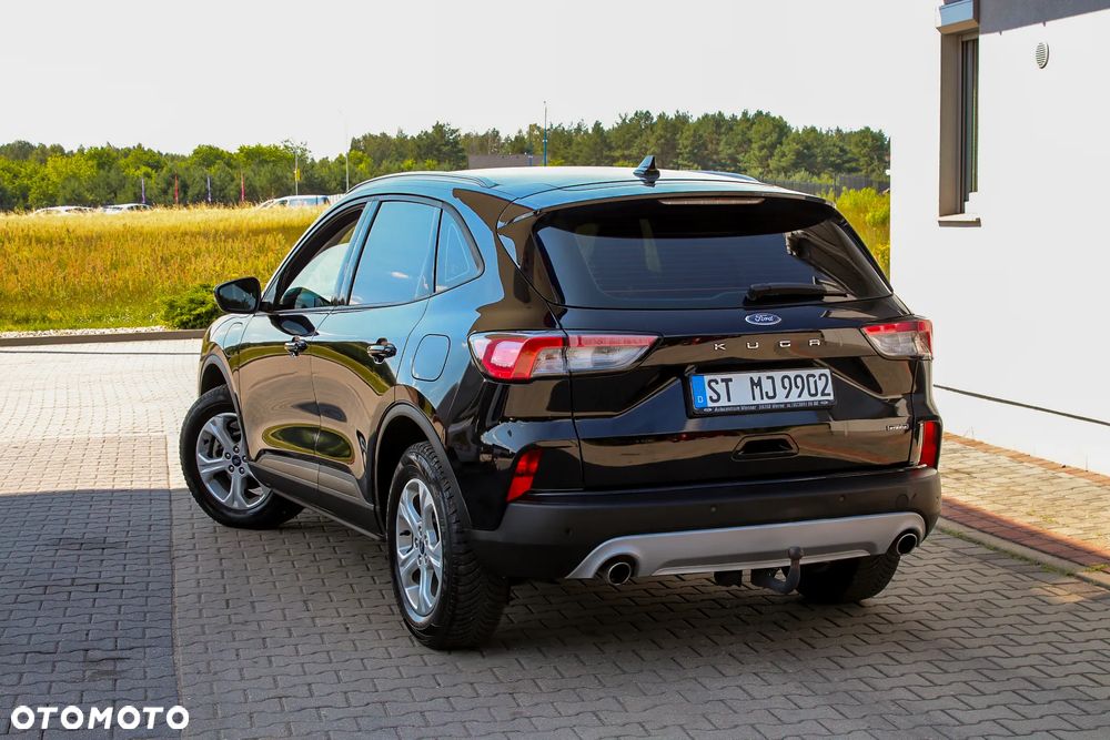 Ford Kuga 2.5 Duratec PHEV TITANIUM - 15