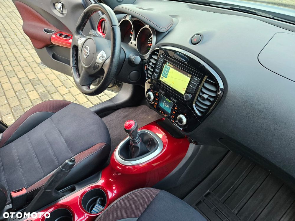 Nissan Juke 1.2 DIG-T Tekna (lea) EU6 - 33