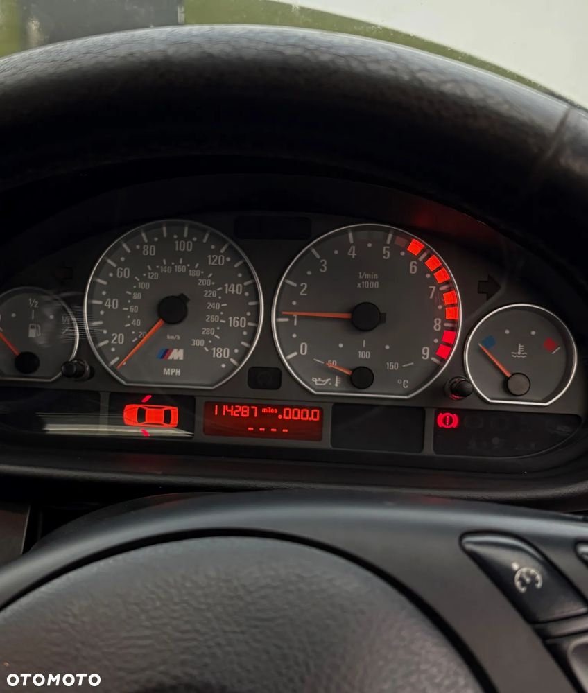SILNIK KOMPLETNY SWAP BMW M3 E46 3.2 R6 S54B32 + SKRZYNIA MANUAL - 2