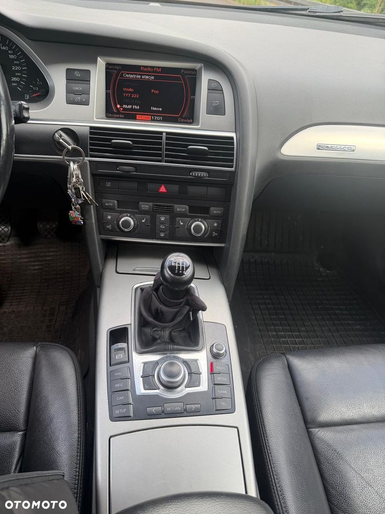 Audi A6 Avant - 7