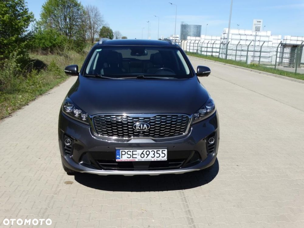 Kia Sorento - 4