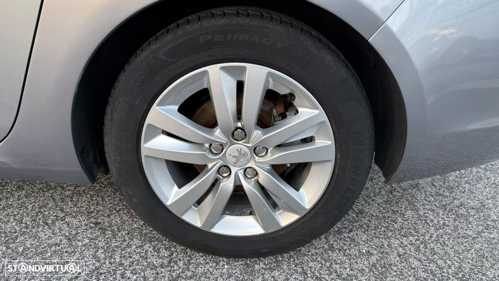 Peugeot 308 SW 1.6 BlueHDi Allure - 49