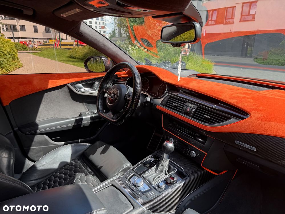 Audi RS7 Sportback Standard - 17