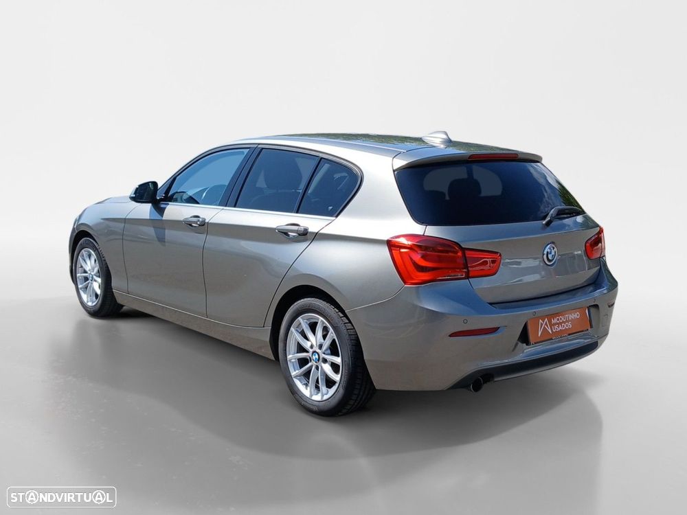 BMW 116 d - 3
