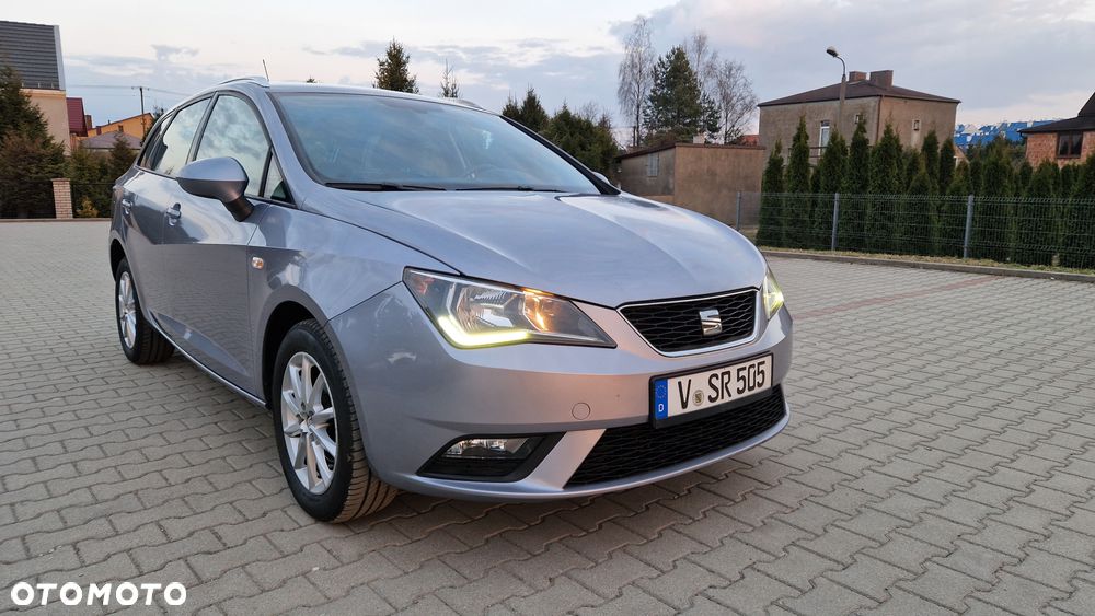 Seat Ibiza 1.4 TDI Style - 16