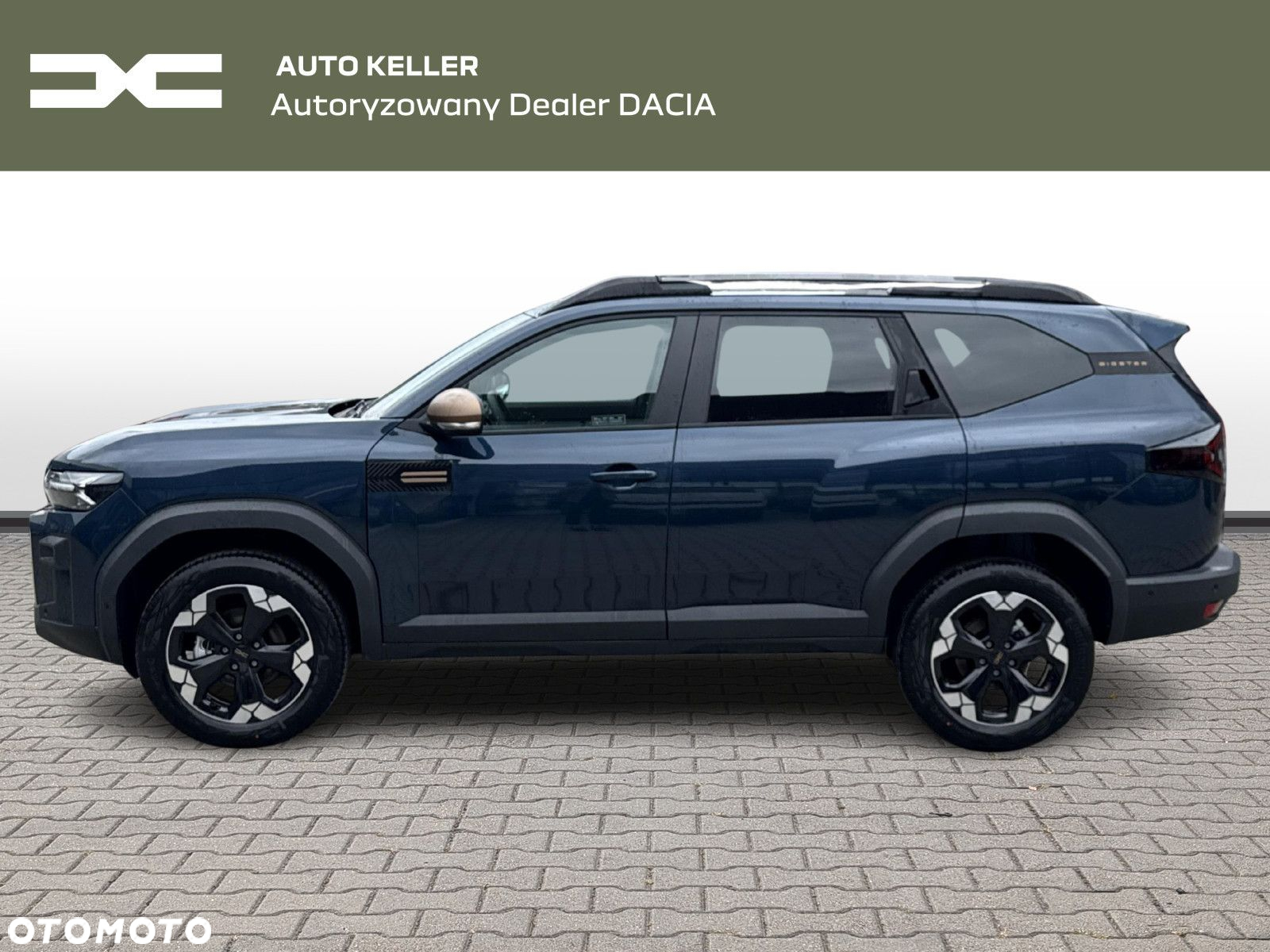 Dacia Bigster - 3