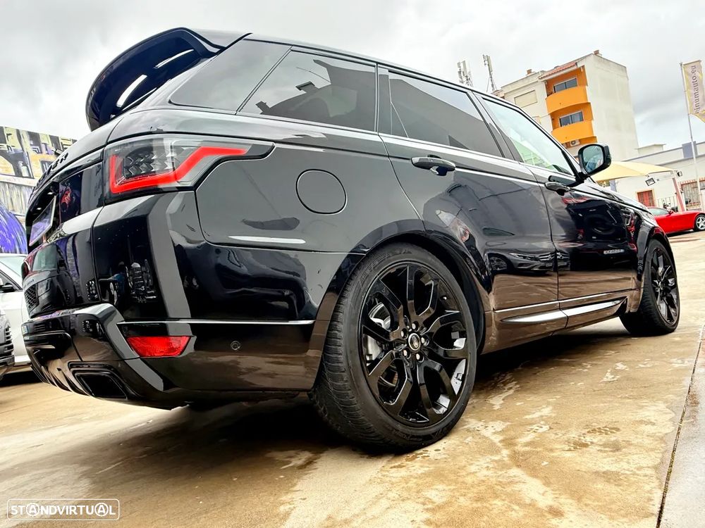 Land Rover Range Rover 3.0 TDV6 HSE - 47