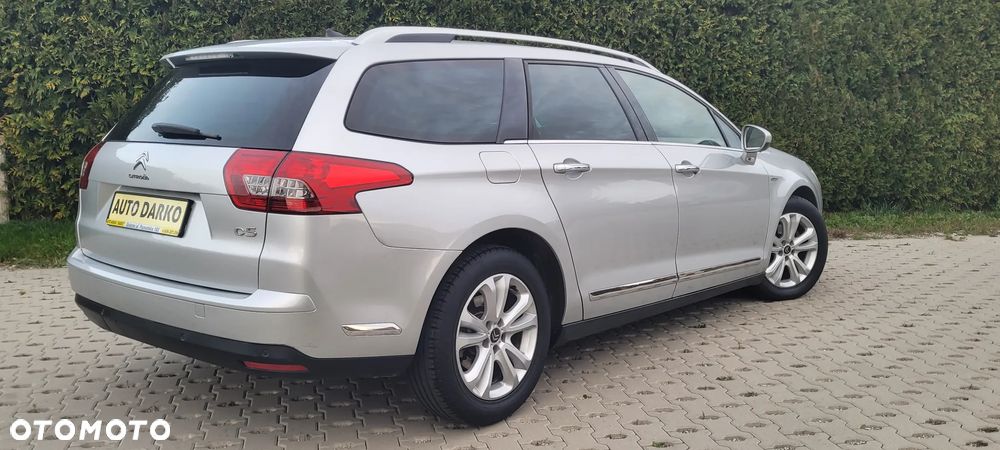 Citroën C5 Tourer HDi 165 FAP Exclusive - 27