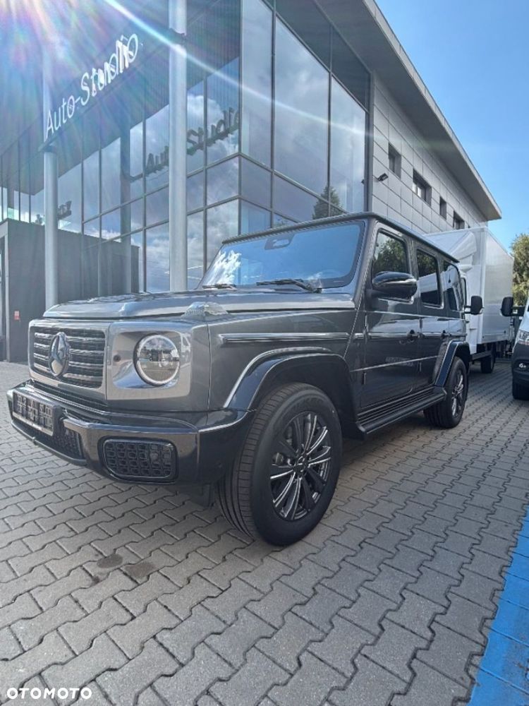 Mercedes-Benz Klasa G - 11