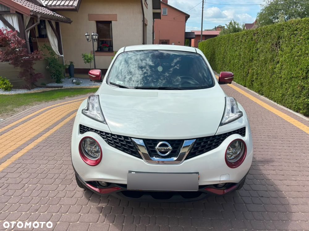 Nissan Juke 1.2 DIG-T Raceline EU6 - 2