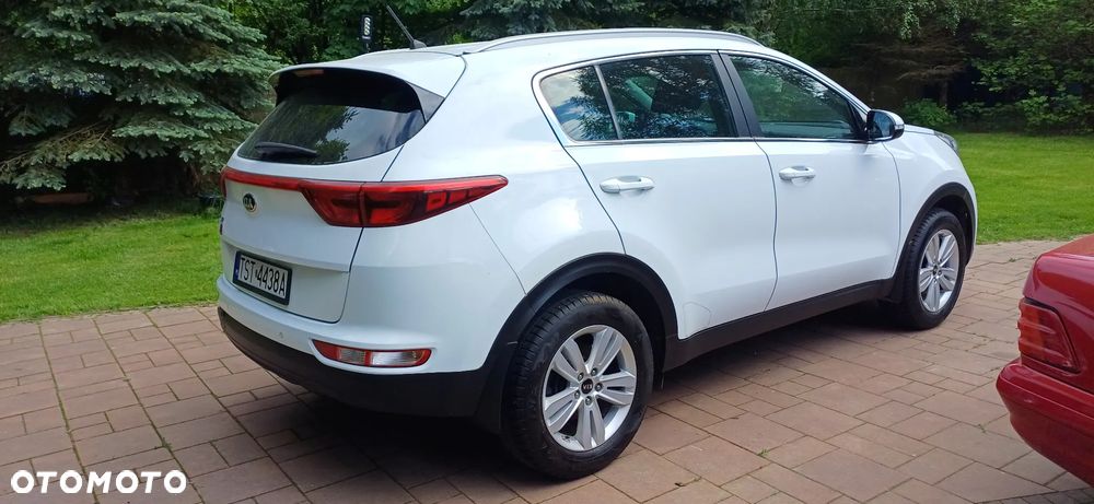 Kia Sportage 1.6 GDI Business Line 2WD - 16