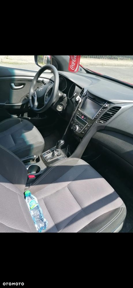 Hyundai i30 1.6 CRDi Automatik Trend - 9