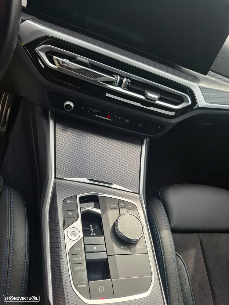 BMW 320 d Pack M Auto - 10