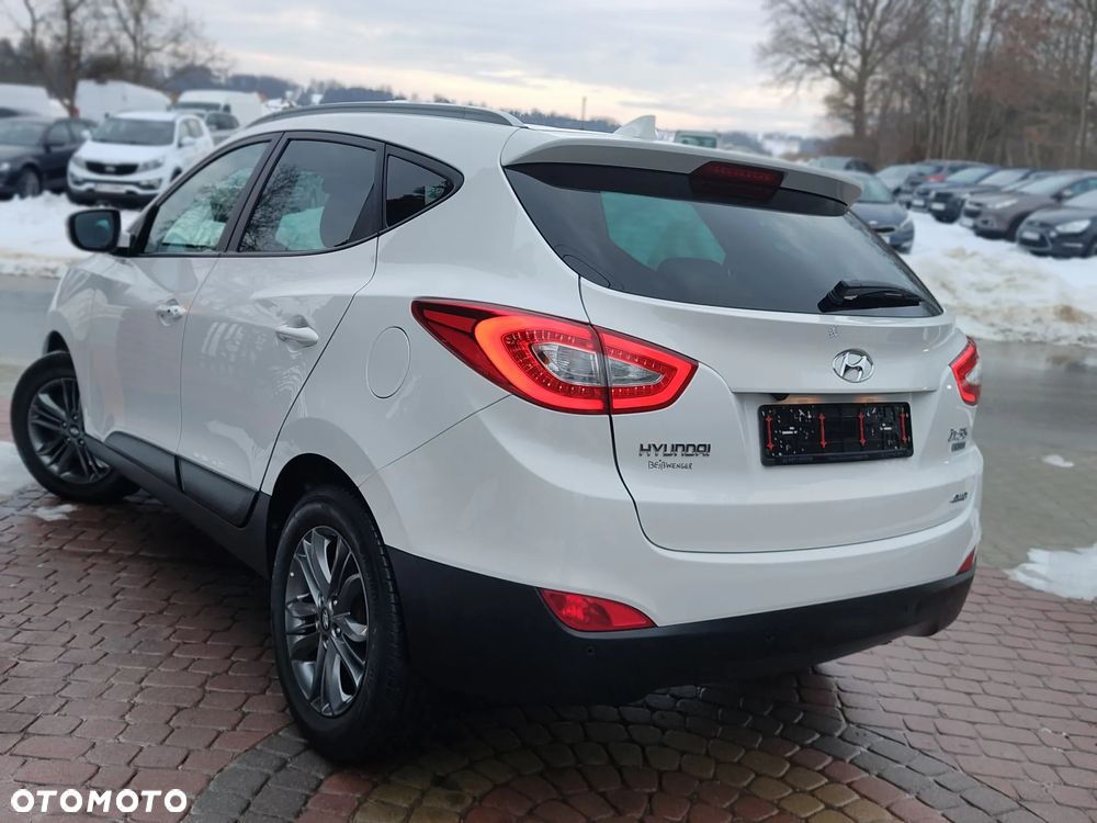Hyundai ix35 2.0 CRDi 4WD Premium - 6
