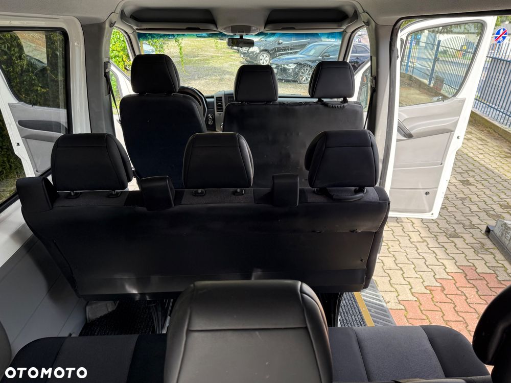 Volkswagen Crafter - 15