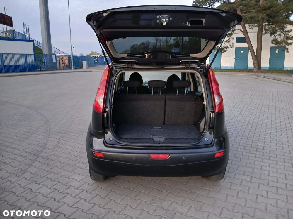 Nissan Note - 10