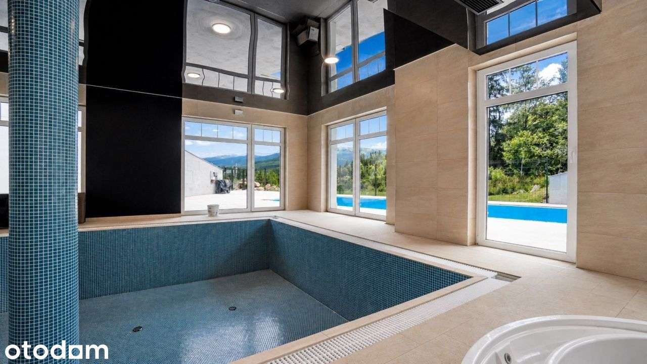 2 etap sprzedży 2x Basen Dolina Park Resort & Spa