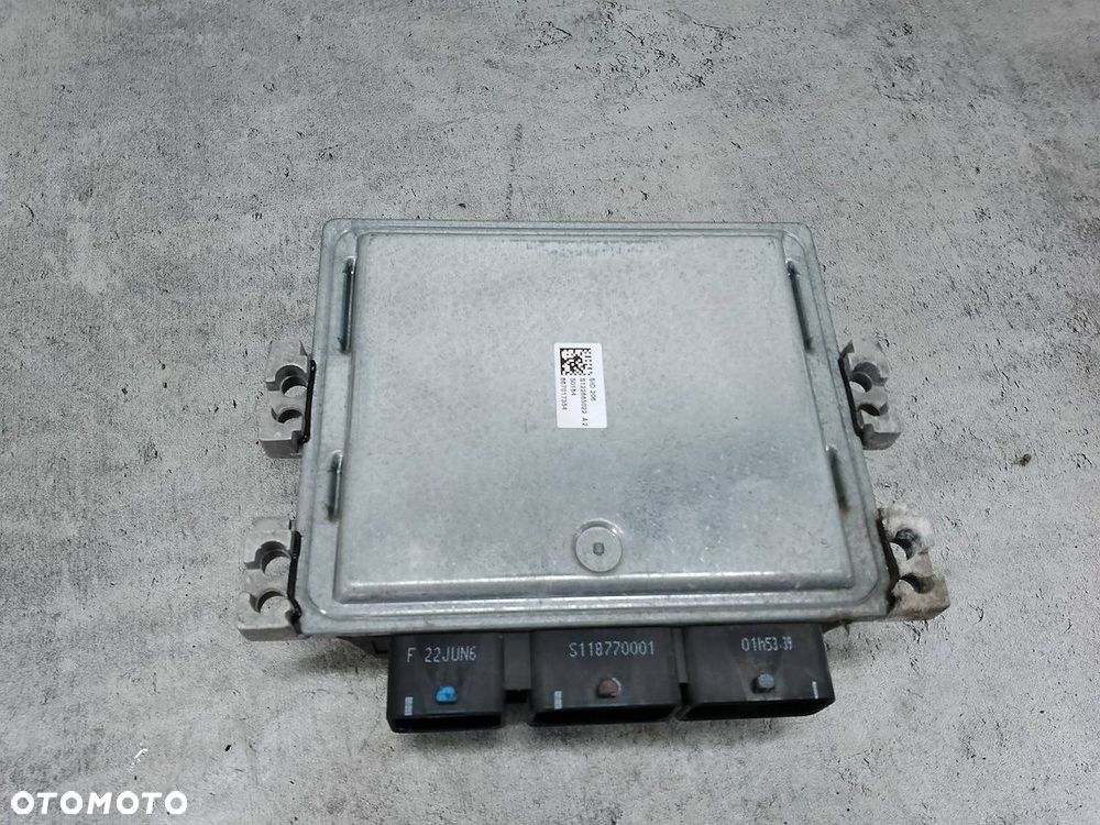 KOMPUTER, STEROWNIK FORD GALAXY III 6G91-12A650-MJ  5WS40416I-T 2.0 TDCI - 3
