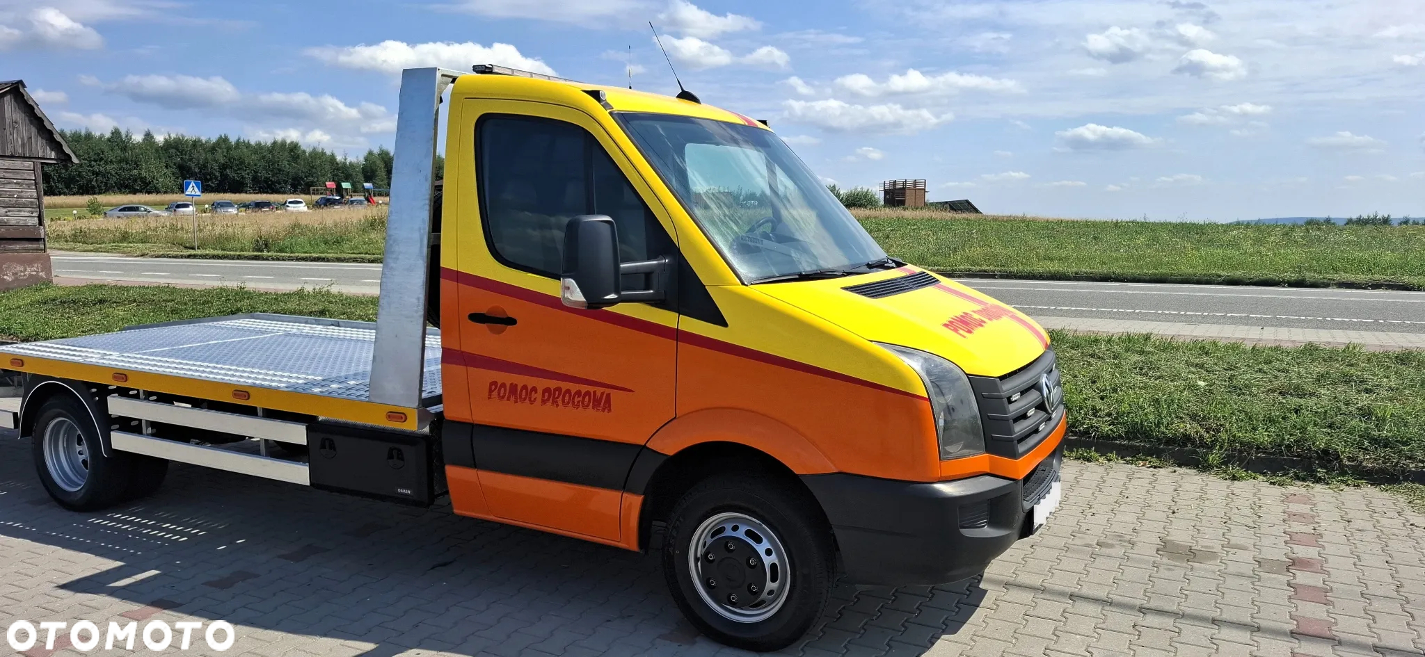 Volkswagen Crafter - 4
