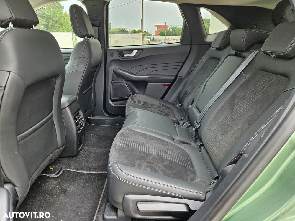 Ford Kuga 2.5 Duratec FHEV ACTIVE X - 16